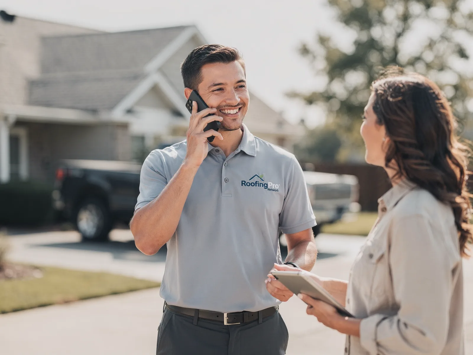 Chimney Leak Detection in Fountain City, IN